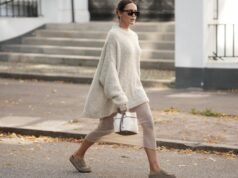 17 zapatos sin cordones que las mujeres deberían usar esta primavera