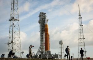 Estados Unidos está de regreso en la Luna… ¡y más allá!