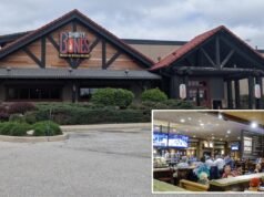 Smokey Bones BBQ cierra abruptamente restaurantes en EE. UU. después de declararse en quiebra