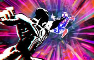Beyond the Spider-Verse revela el primer vistazo a CinemaCon