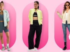 11 chaquetas ligeras para usar en días en los que no hace demasiado calor ni demasiado frío