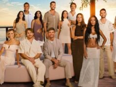 El elenco de Summer House reacciona al salir con Amanda Batula y West Wilson