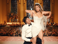 Los deslices nupciales de euforia de Sydney Sweeney fueron intencionales