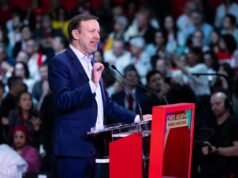 El TDS crónico de Chris Murphy lo empujó al territorio de la traición