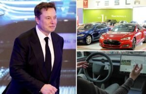 Propietarios enojados de Tesla demandan al fabricante de automóviles de Elon Musk por ‘engañarlos’ sobre la tecnología de conducción autónoma