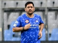 IPL 2026: MS Dhoni asiste a la sesión de red antes del partido en casa del CSK contra el PBKS
