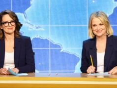 Tina Fey dice que sus chistes sobre Sarah Palin en ‘SNL’ fueron un ‘buen éxito’