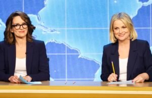 Tina Fey dice que sus chistes sobre Sarah Palin en ‘SNL’ fueron un ‘buen éxito’