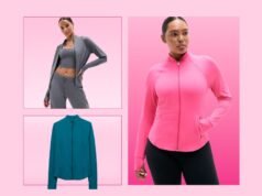 La oferta de primavera de Athleta está disponible: obtenga un 25% de descuento en todo