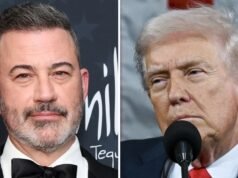 Jimmy Kimmel defiende la broma de Melania después de que Trump le pidiera a ABC que lo despidiera