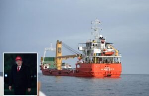 Jugando la carta de Trump contra Teherán