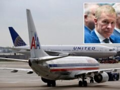 United Airlines pone fin a la búsqueda de rival estadounidense después de que se rechazara el enfoque de fusión