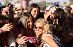 Fotos de Stagecoach 2026: Post Malone, Lainey Wilson, Ella Langley y más