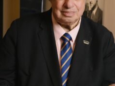 Conozca al rey de la radiodifusión de Nueva York y propietario de Marty Supreme