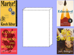 Cuéntanos: ¿Cuál es el mejor libro que has leído en el club de lectura?