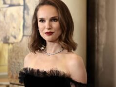 Natalie Portman está embarazada de su tercer hijo, el primero con Tepr