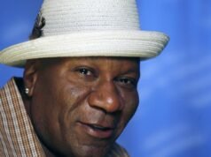 Ving Rhames dado de alta del hospital tras desplomarse en un restaurante