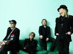 El nuevo álbum de Cheap Trick demuestra que están lejos de ser “All Washed Up”