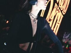 La DJ sacerdotisa Sara Landry representa con orgullo las raíces detrás de sus ritmos