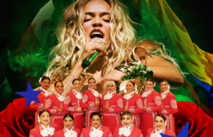 Conoce a las mariachis que actuaron con Karol G en Coachella