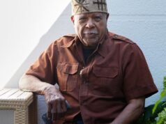 Melvin Edwards, escultor que unió a la diáspora africana, falleció a los 88 años