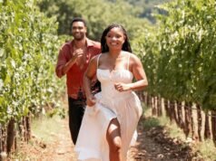 Reseña de “Tú, yo y la Toscana”: Halle Bailey y Regé-Jean Page brillan en Italia