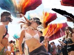 Coachella 2026: las fotos más bellas del fin de semana del 25 aniversario