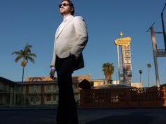 Por qué la plantilla “Kill Dick” está apareciendo en todas las aceras de Los Ángeles