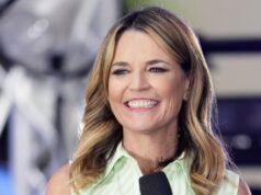Savannah Guthrie regresa al programa ‘Today’ de NBC por primera vez desde la desaparición de su madre