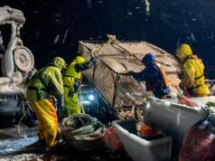 Se revela la causa de la muerte de la estrella de ‘Deadliest Catch’, Todd Meadows