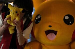 Concierto EDM “Pokémon Night Out” en Los Ángeles