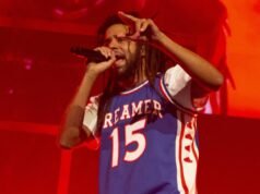 El rapero J. Cole firma con el equipo de baloncesto profesional chino