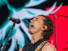 10 minutos detrás de escena con Gavin Rossdale en Stagecoach