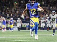 El Departamento de Justicia se centra en los acuerdos de derechos de medios de la NFL