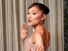 Ariana Grande anuncia nuevo disco, “Petal”, para julio