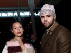Chris Brown y Jada Wallace dan la bienvenida al bebé, el cuarto hijo de la cantante
