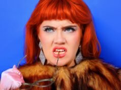 CMAT llegó a Coachella con la política en la cabeza y un paso de baile irlandés para California