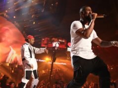 Chris Brown y Usher se van de gira juntos: ‘Ya era hora’