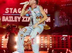 10 minutos detrás de escena con Bailey Zimmerman en Stagecoach