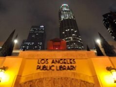 La Library Foundation of Los Angeles presenta un festival artístico nocturno