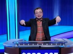 ‘¡Peligro!’ El supercampeón Jamie Ding recuerda su racha de 31 partidos consecutivos.