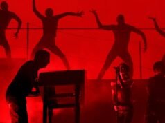 Coachella 2026: Nine Inch Noize revisita el rock industrial para una rave macabra