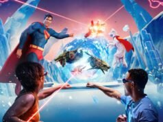 Superman Experience: Defenders Unite se estrenará en el lote de Warner Bros.