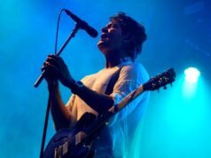 Stephan Jenkins de Third Eye Blind sobre el rock de los 90 en Stagecoach