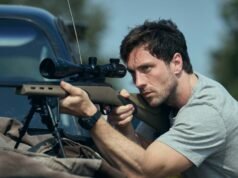 Reseña de “Fuze”: Aaron Taylor-Johnson y Gugu Mbatha-Raw en una olla a presión
