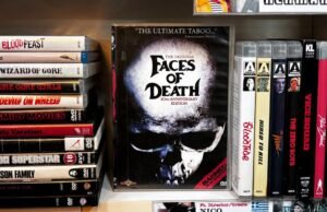 Los ‘Rostros de la Muerte’ originales tienen una historia oscura en las escuelas de California