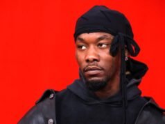 Offset es dado de alta del hospital tras tiroteo y publica su primera declaración