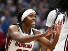 Raven Johnson se unirá a Indiana Fever de Caitlin Clark tras la ola viral