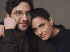 Amanda Peet y Matthew Shear sobre la química romántica de ‘Fantasy Life’
