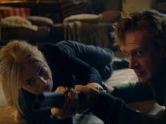 Reseña de ‘Over Your Dead Body’: Jason Segel y Samara Weaving traman una fuga conyugal